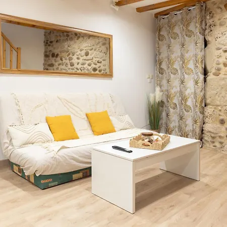 Apartamento Refuge Cosy à Montélier, Wi-fi Rapide, Terrasse Calme Proche Valence Montélier